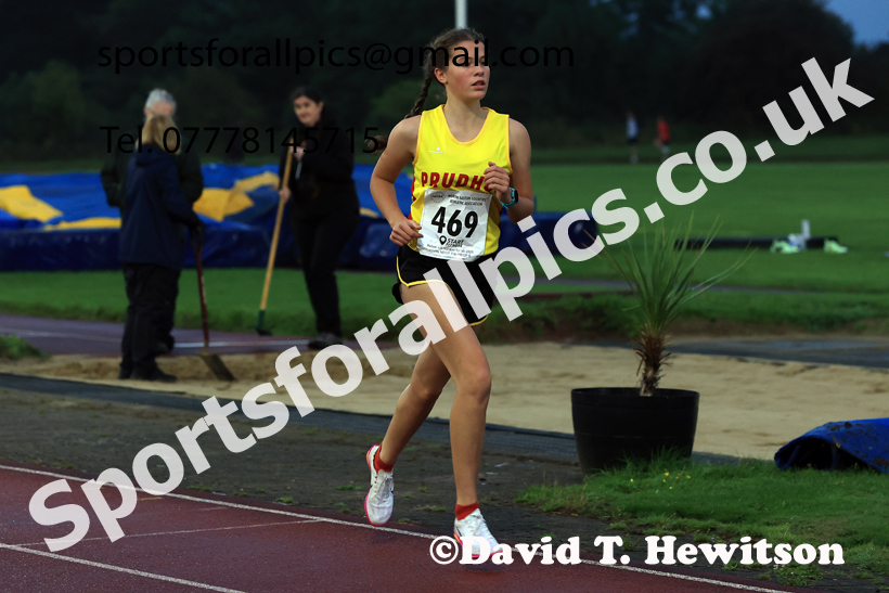 3000 metres, 2026 NEGP No 6, Monton. Photo: David T. Hewitson/Sports for All Pics
